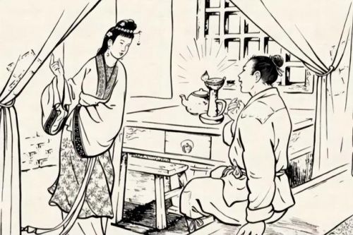 敲门一般敲几下是鬼(新乡封门村闹鬼是真的吗)-第2张图片-