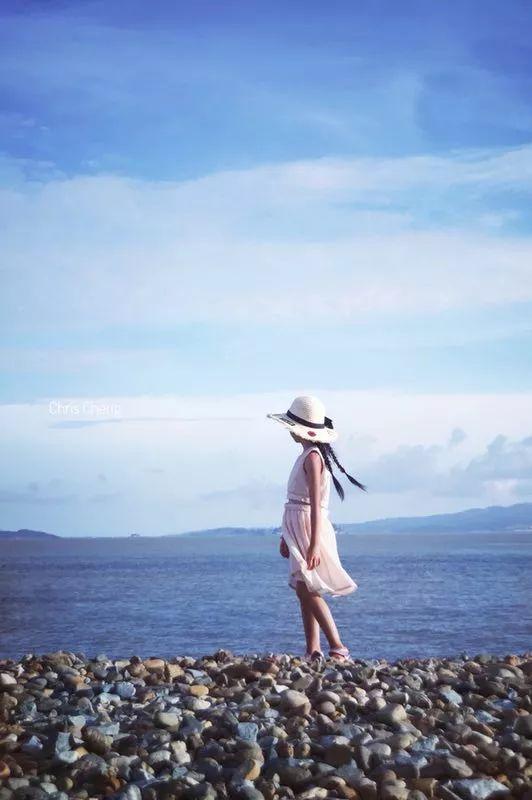 罕见绝美的海滩风景光影摄影作品（海岛控必看夏日海边人像摄影攻略）(15)