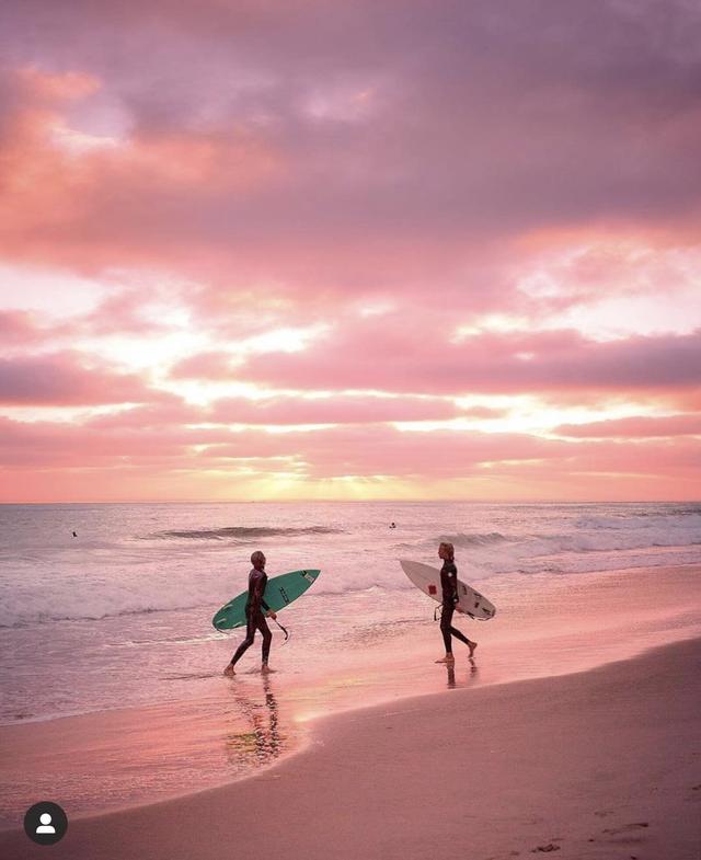 罕见绝美的海滩风景光影摄影作品（海岛控必看夏日海边人像摄影攻略）(2)