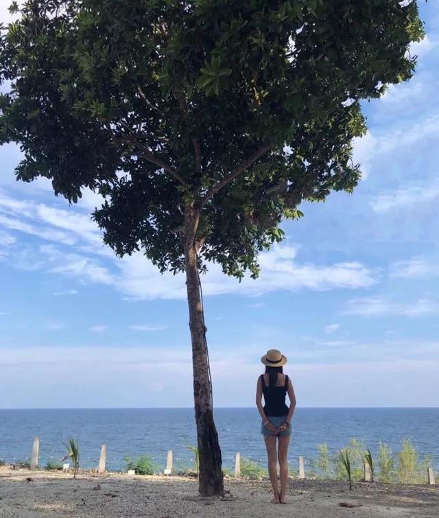 罕见绝美的海滩风景光影摄影作品（海岛控必看夏日海边人像摄影攻略）(17)