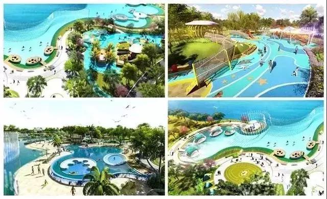耗资251亿，比迪斯尼大4倍！3大霸屏级度假区，一个比一个惊艳！