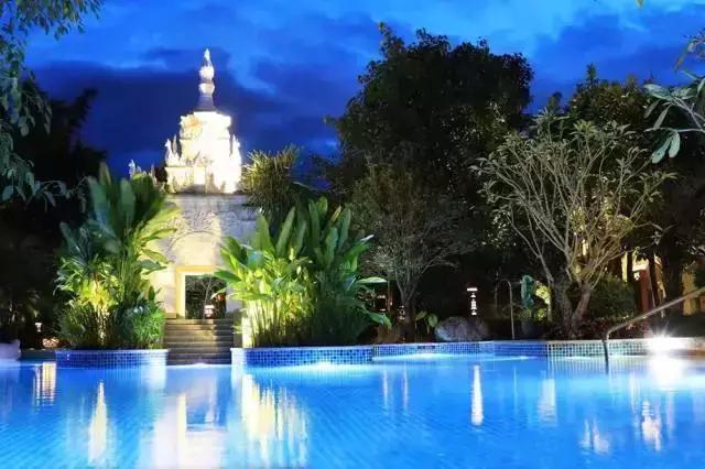 耗资251亿，比迪斯尼大4倍！3大霸屏级度假区，一个比一个惊艳！