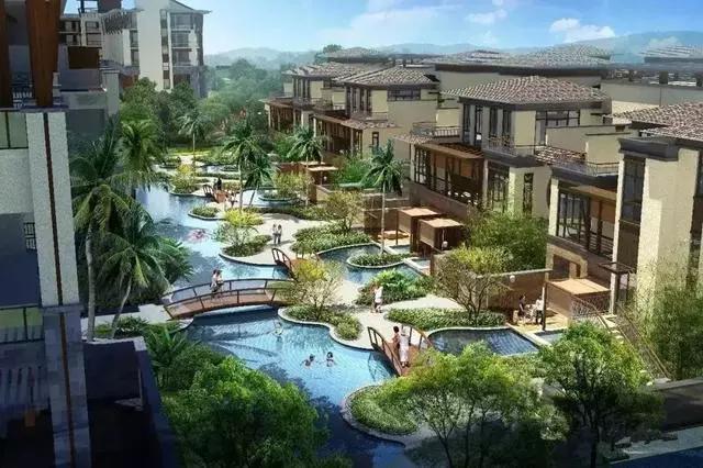 耗资251亿，比迪斯尼大4倍！3大霸屏级度假区，一个比一个惊艳！