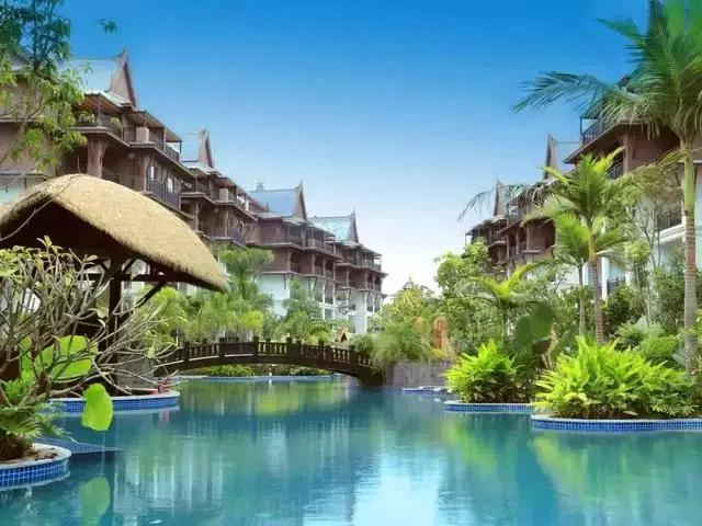 耗资251亿，比迪斯尼大4倍！3大霸屏级度假区，一个比一个惊艳！