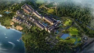 ​耗资251亿，比迪斯尼大4倍！3大霸屏级度假区，一个比一个惊艳！