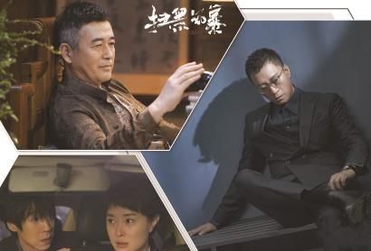 扫黑风暴剧情介绍分集介绍