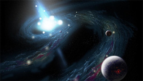 什么是黑洞的克星(黑洞的天敌)