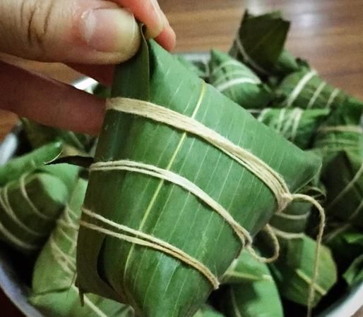 包粽子需要哪些材料