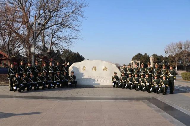 七七卢沟桥事变由来（勿忘国耻七七卢沟桥事变你了解多少）(9)