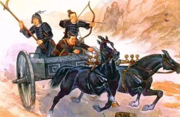 灭六国的顺序是什么,战国灭亡顺序顺口溜图2