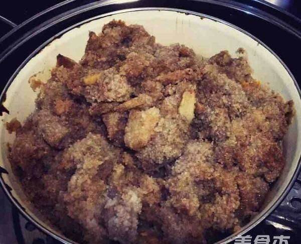 粉蒸肉怎么做才能好吃,粉蒸肉怎么做好吃又简单图18