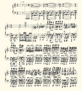 ​【音乐理论】一张图看懂五线谱（建议收藏）