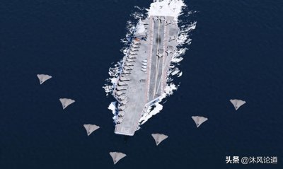 ​外媒预测2030年中国海军规模，4艘航母，7艘两攻，16艘055大驱