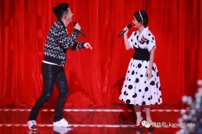 ​新加坡歌手董姿彦挺进中国新歌声总决赛