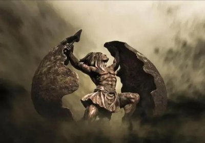 ​盘古和元始天尊是同一个人吗？