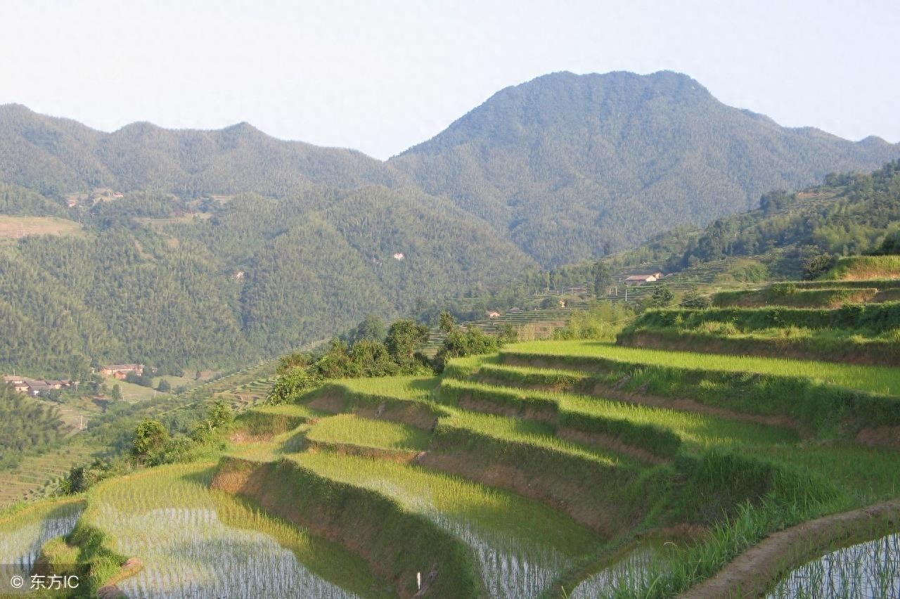 国家5A级景区之江西明月山旅游区