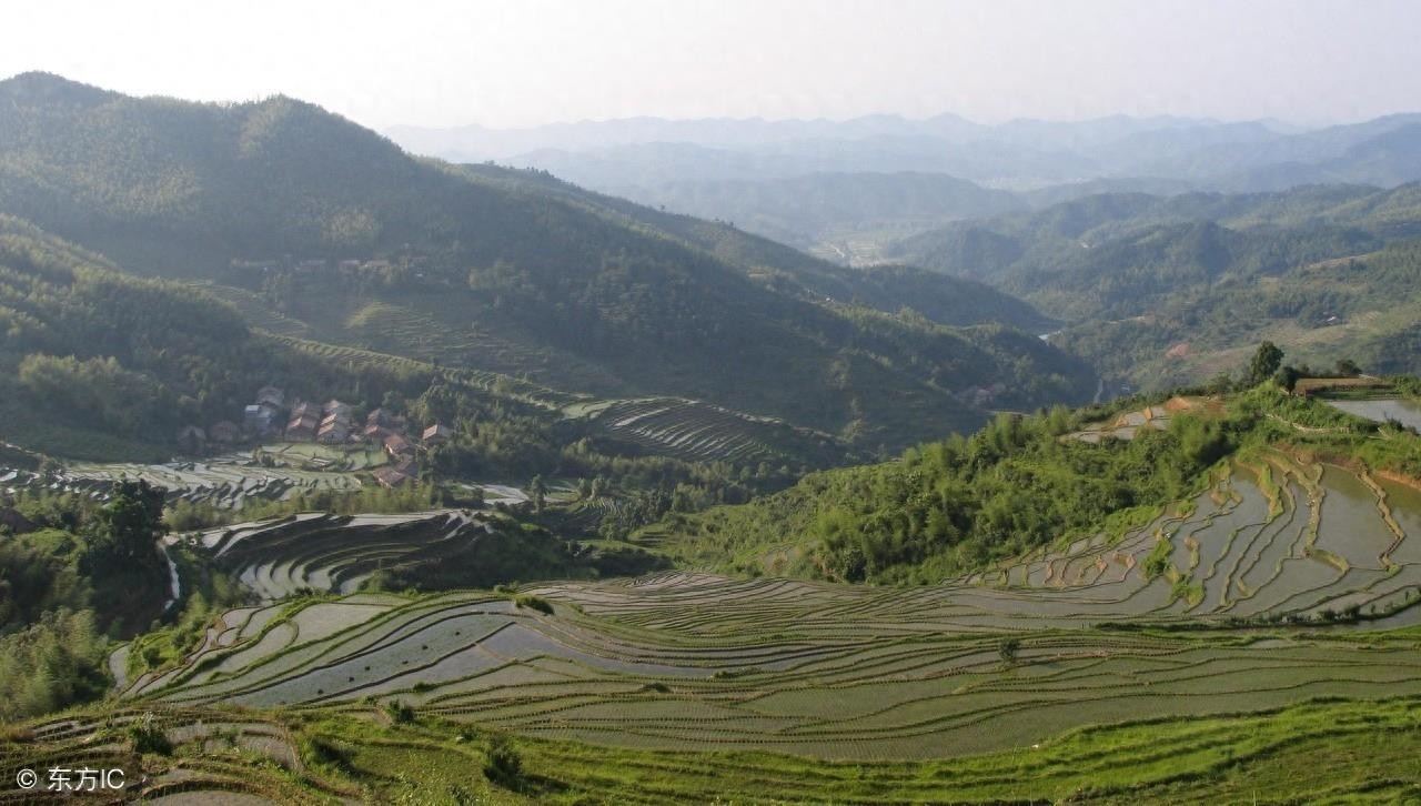 国家5A级景区之江西明月山旅游区