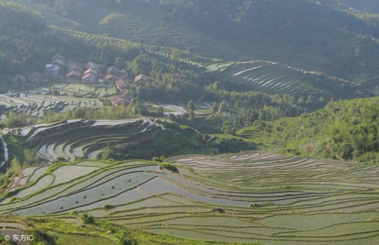 国家5A级景区之江西明月山旅游区