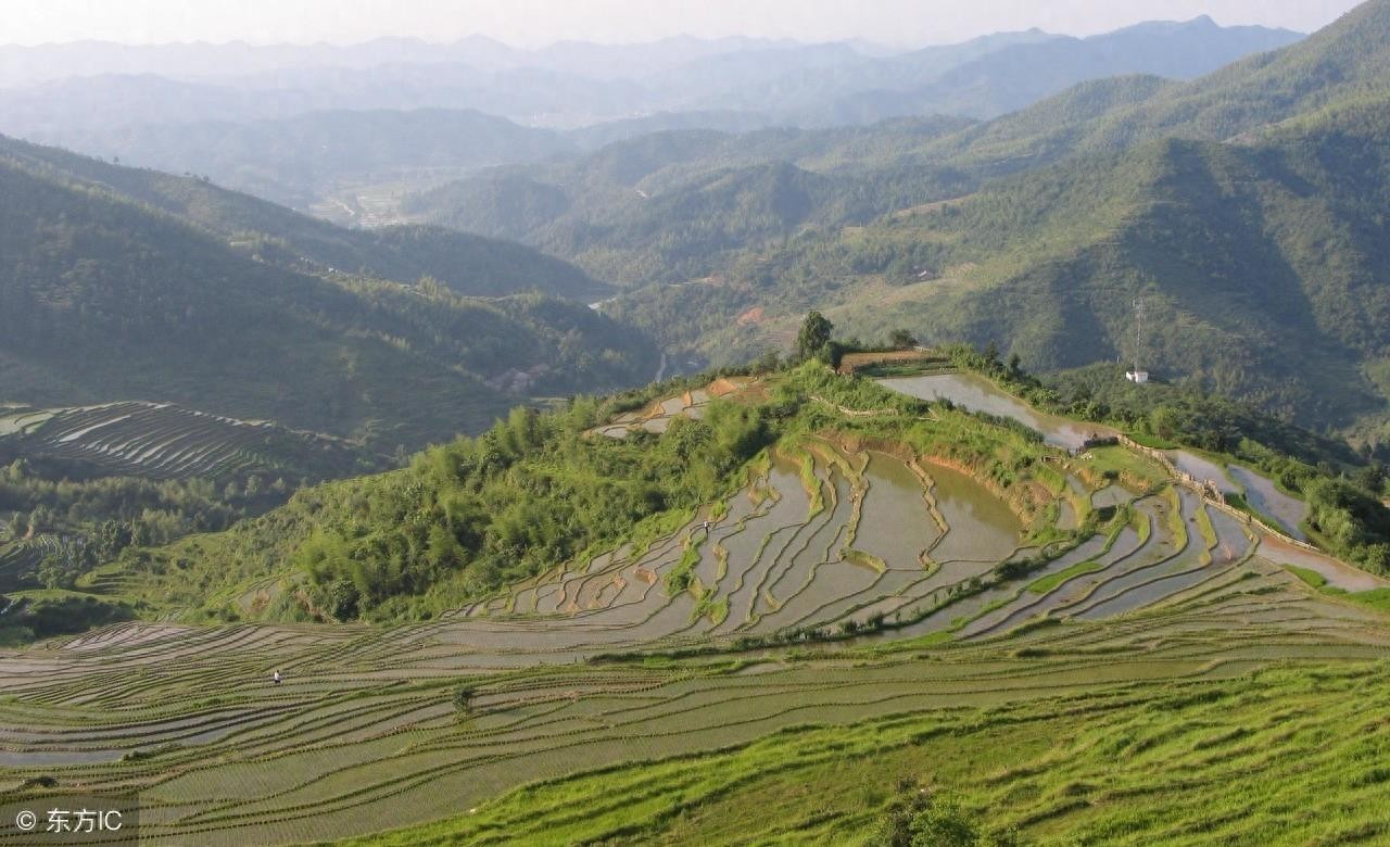 国家5A级景区之江西明月山旅游区