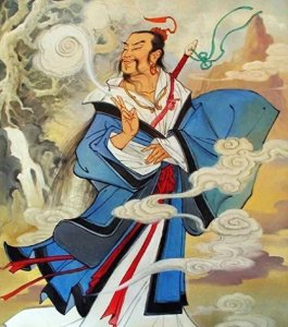 ​射雕：射雕世界的绝顶高手之王重阳与现实