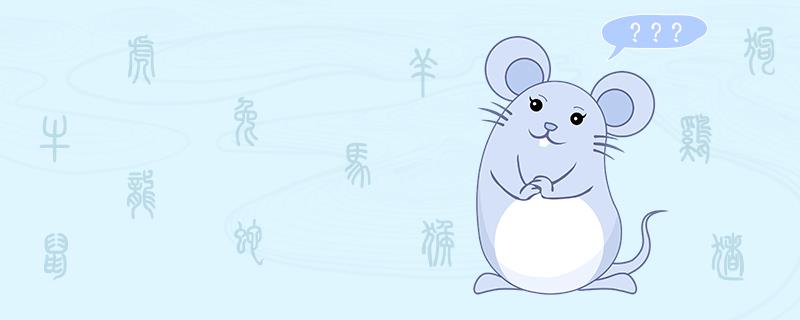 属鼠男和属兔女配吗