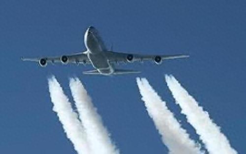 你们知道飞机为什么要放油吗