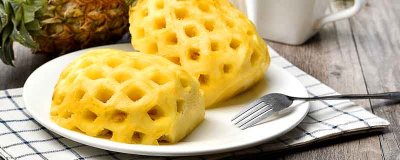 ​菠萝用什么水泡 菠萝用什么盐水泡多久