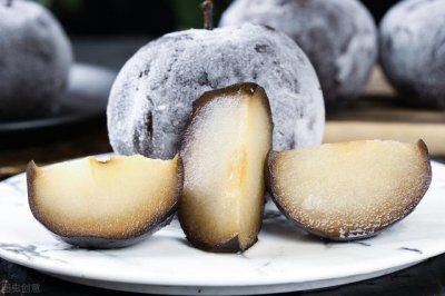 ​冻梨的做法(冻梨做法以及为什么变黑)