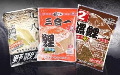 ​螺鲤2号野钓和什么搭配（知道正确的鱼饵更容易入手）