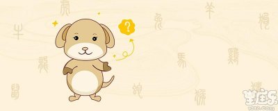 属狗和属牛相配吗