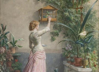 ​第一次见女朋友家长要干嘛？可以在家里直接开弄吗？