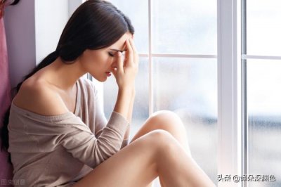 ​女人多愁善感说明什么（多愁善感的女人一般什么性格）