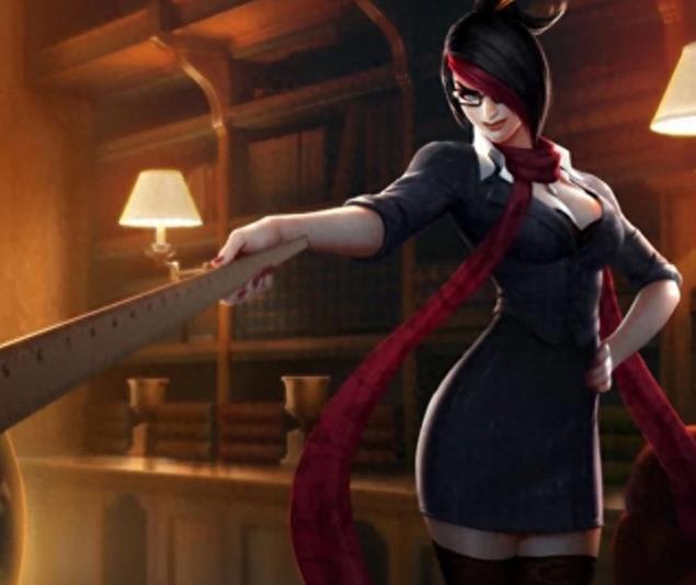 英雄联盟：盘点克制诺手的5个英雄，1到18级都完克他