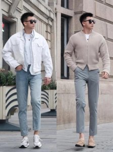 ​男士春季服装搭配（男士春季休闲服装搭配介绍）