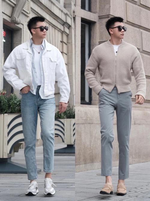 男士春季服装搭配(男士春季休闲服装搭配介绍)