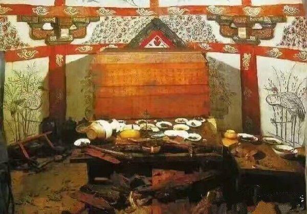 辽代千年饭局恍如昨天：墓有重开之日 人无再少之颜