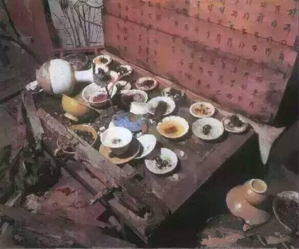 辽代千年饭局恍如昨天：墓有重开之日 人无再少之颜