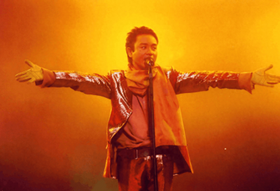 ​巨星张国荣逝世，遗产分配，给了唐唐一半？