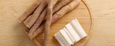 ​淮山和深薯的区别