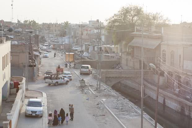 幼发拉底河和底格里斯河位于哪里