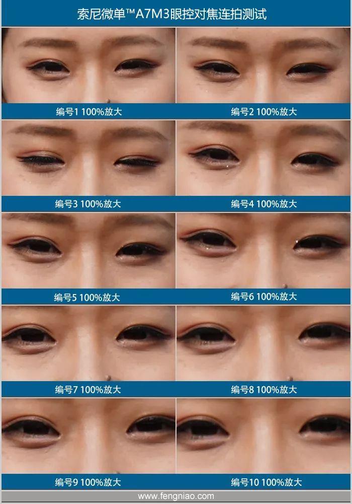 索尼微单A7M3全全全全全面评测!