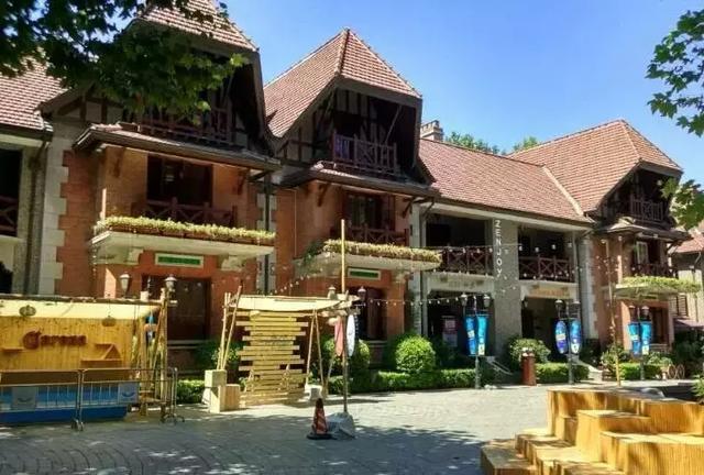 最走心的上海一日游攻略 6种玩法任你选！