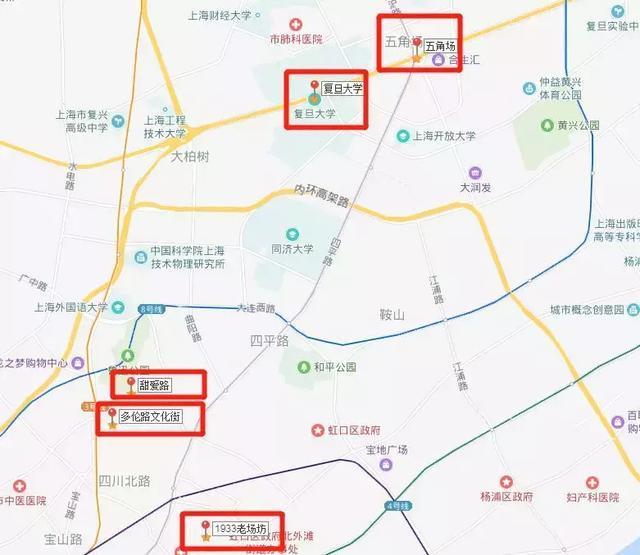 最走心的上海一日游攻略 6种玩法任你选！