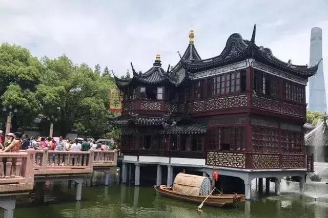 最走心的上海一日游攻略 6种玩法任你选！