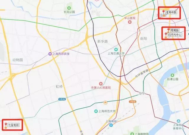 最走心的上海一日游攻略 6种玩法任你选！