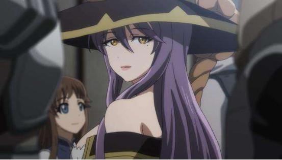 哥布林杀手中女角色的本子数量与人气，这个配角差点超越女剑圣