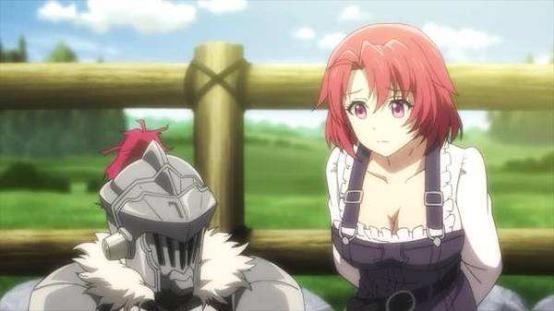 哥布林杀手中女角色的本子数量与人气，这个配角差点超越女剑圣