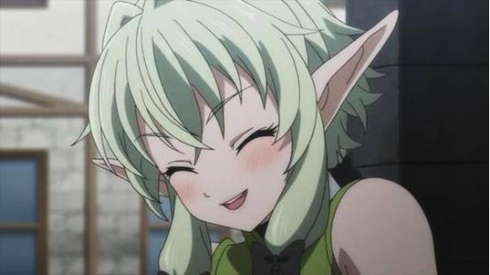 哥布林杀手中女角色的本子数量与人气，这个配角差点超越女剑圣