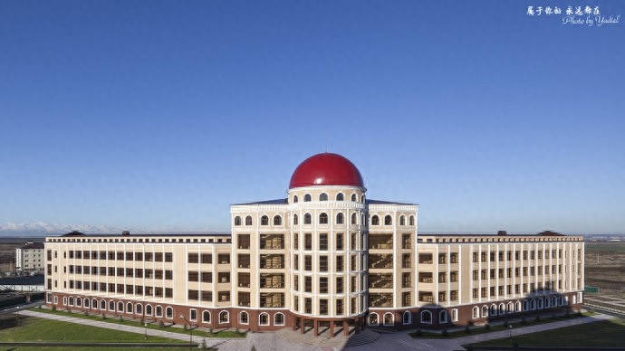 带上老婆去俄罗斯：你不知道的印古什共和国