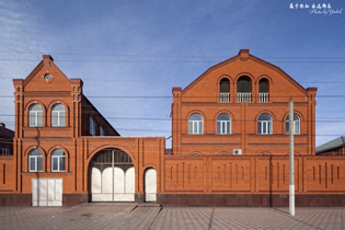 带上老婆去俄罗斯：你不知道的印古什共和国